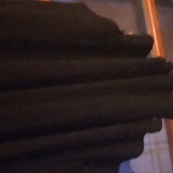 SAKKAS DESIGN WOMEN BLACK DRESS SIZE ONE SIZE - Picture 5 of 5